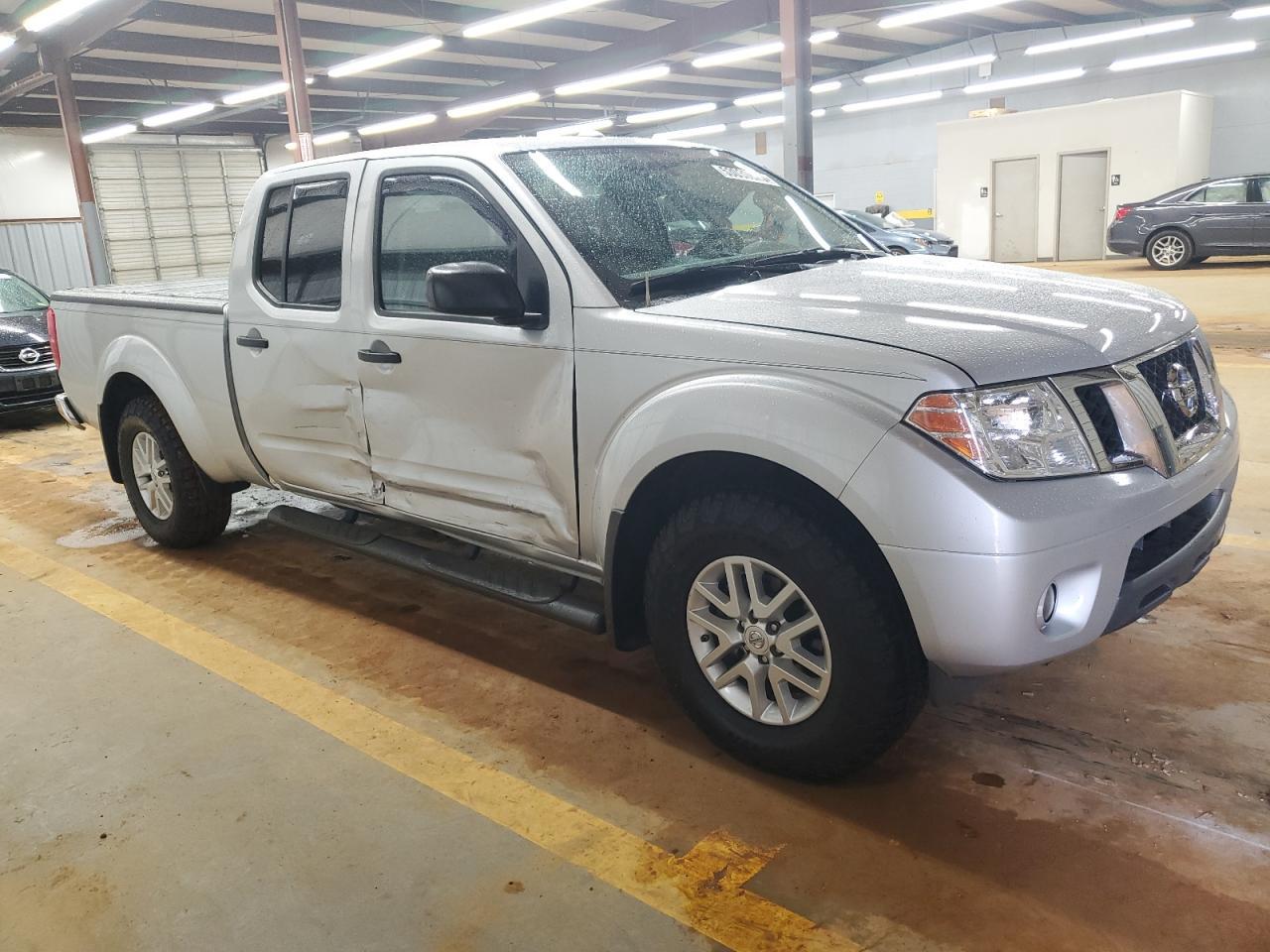 2016 NISSAN FRONTIER S - Фото 4