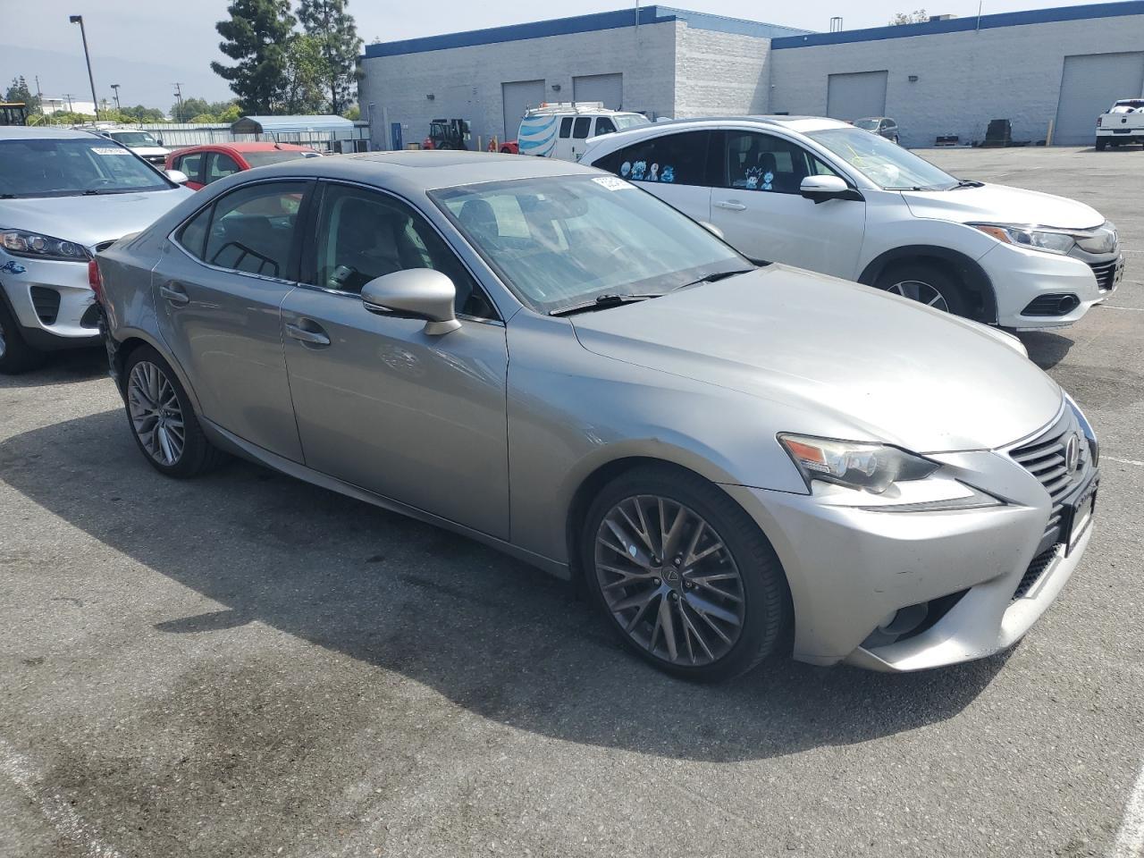 2014 LEXUS IS 250 - Image 4