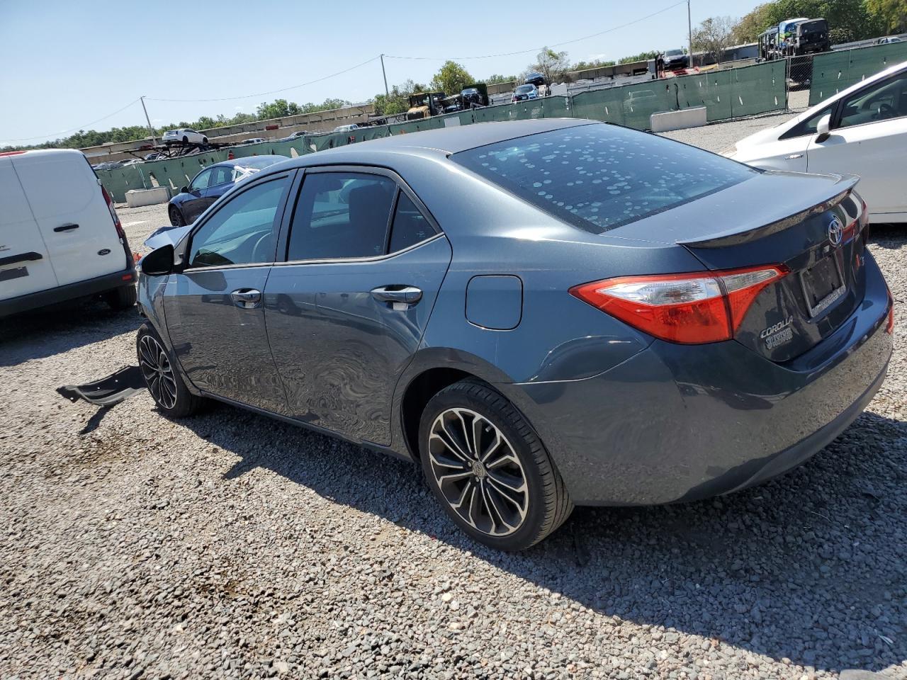 2015 TOYOTA COROLLA L - Image 2