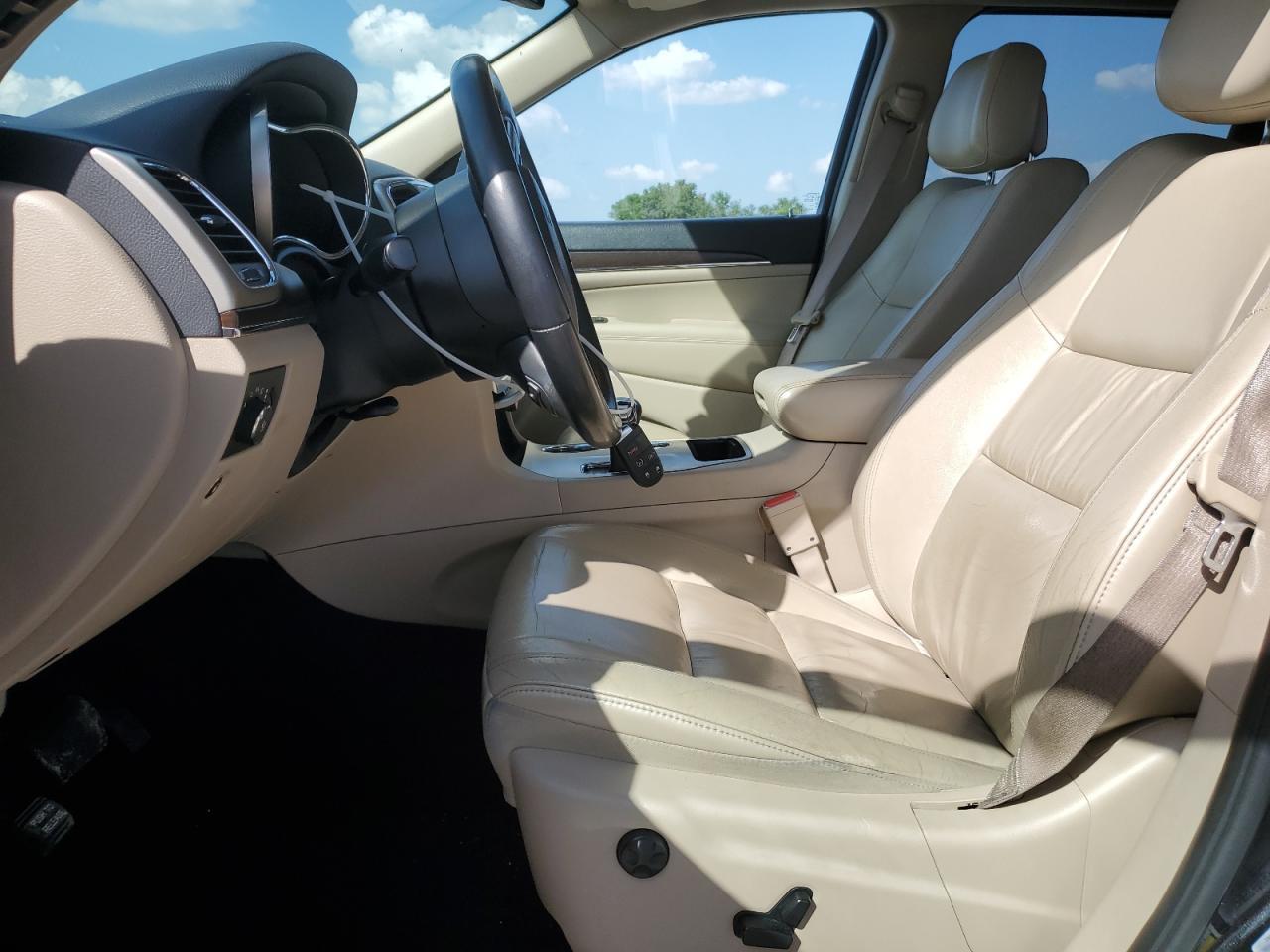 2015 JEEP GRAND CHER - Фото 7