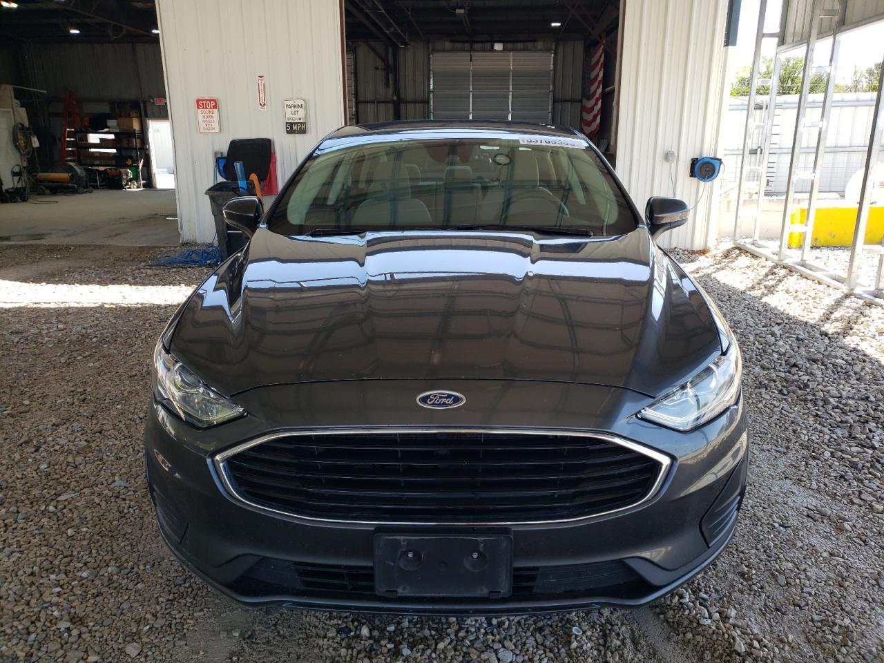 2020 FORD FUSION S - Image 5