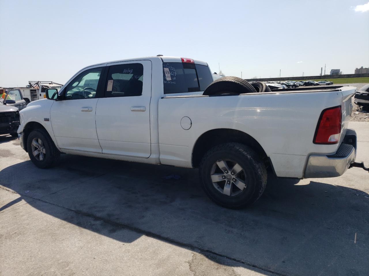 2019 RAM 1500 CLASS - Фото 2