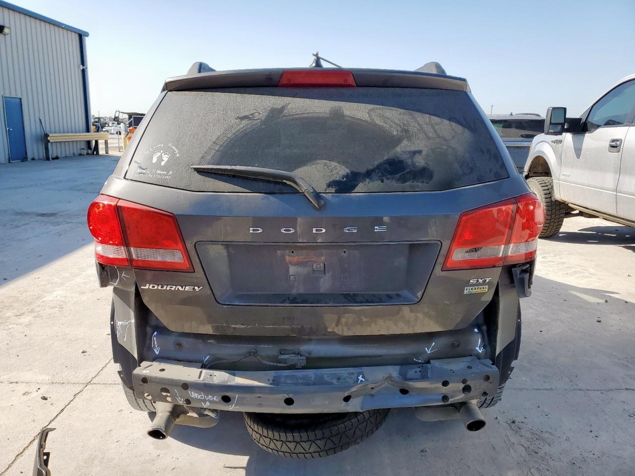 2015 DODGE JOURNEY SX - Image 6