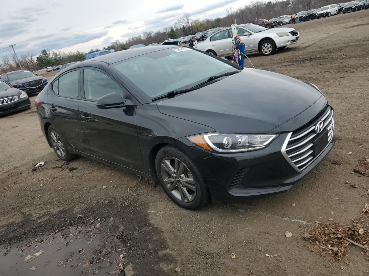2018 HYUNDAI ELANTRA SE - Фото 4