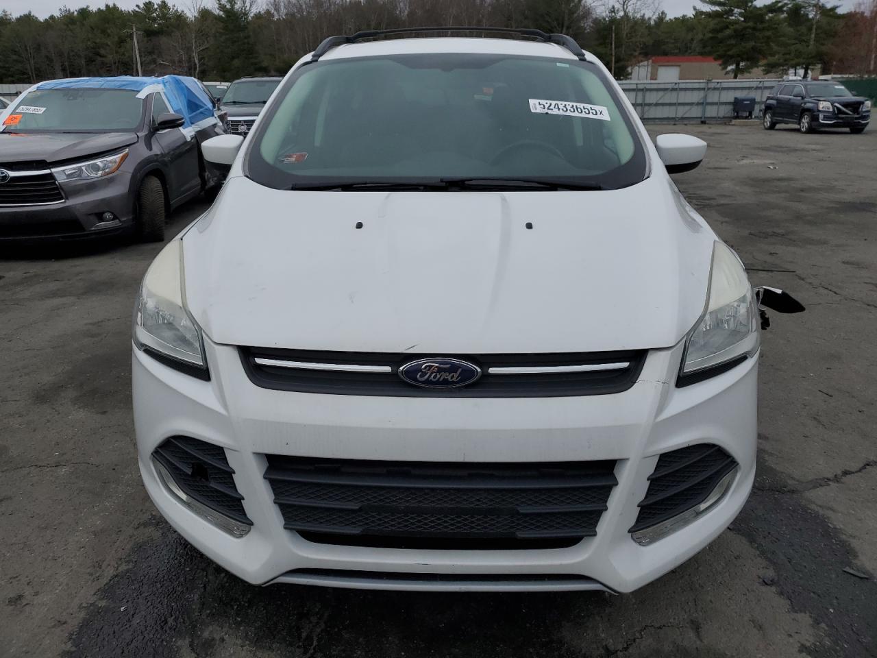 2013 FORD ESCAPE SE - Фото 5