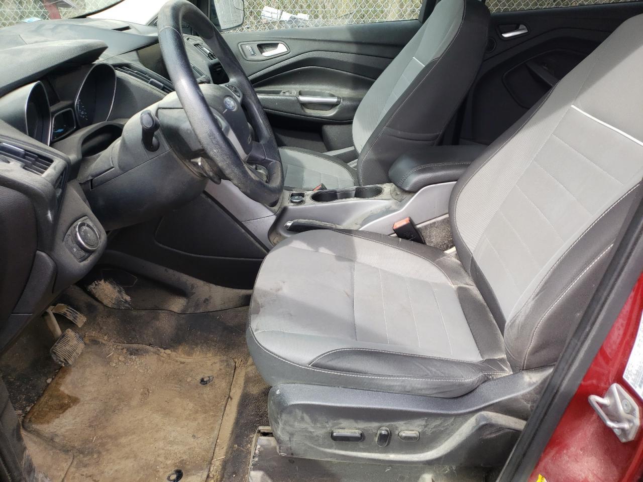 2014 FORD ESCAPE SE - Фото 7
