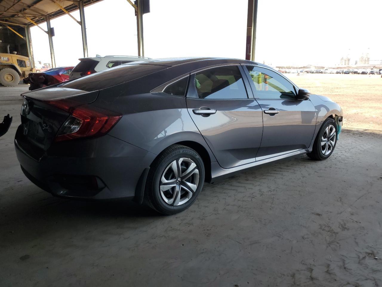 2016 HONDA CIVIC LX - Image 3