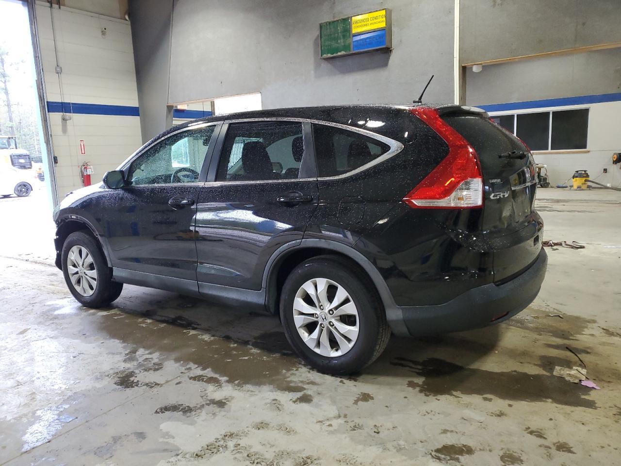 2014 HONDA CR-V EX - Фото 2