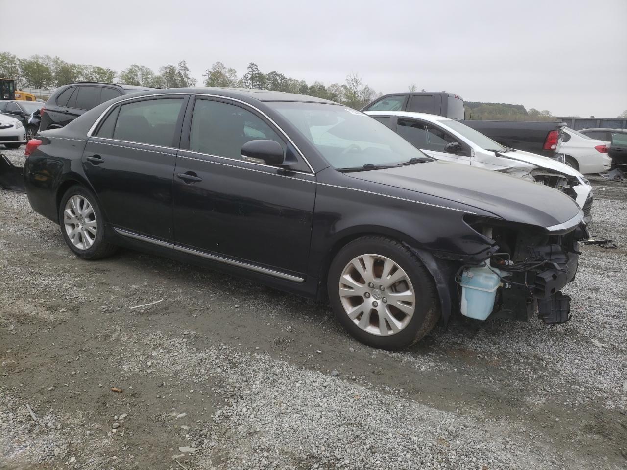 2011 TOYOTA AVALON BAS - Фото 4