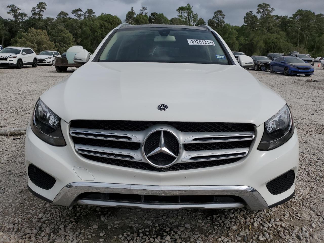 2019 MERCEDES-BENZ GLC 300 - Фото 5