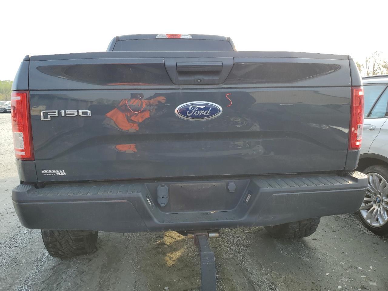 2017 FORD F150 SUPER - Фото 6