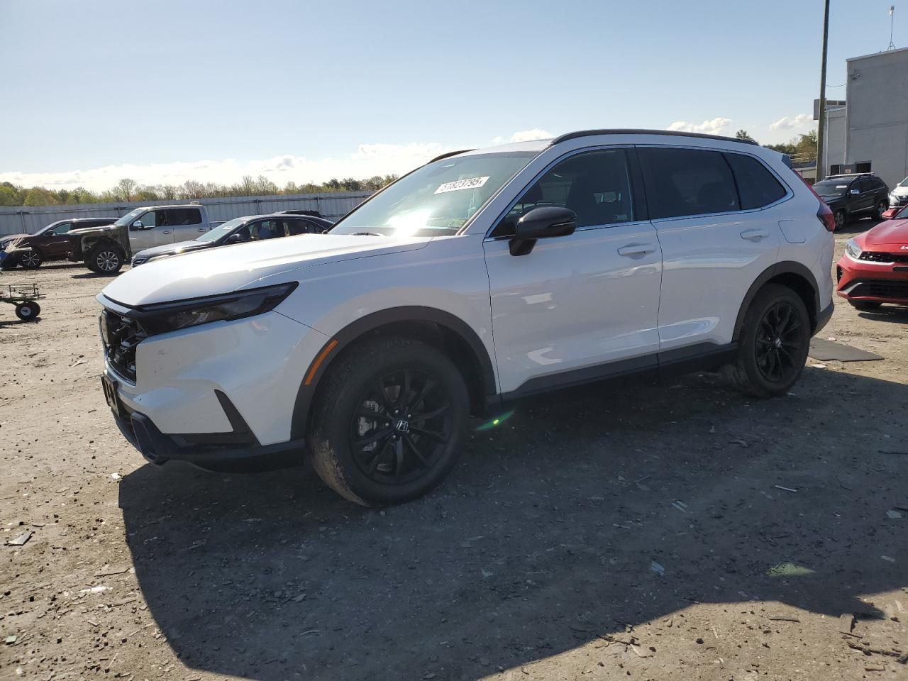 2024 HONDA CR-V SPORT