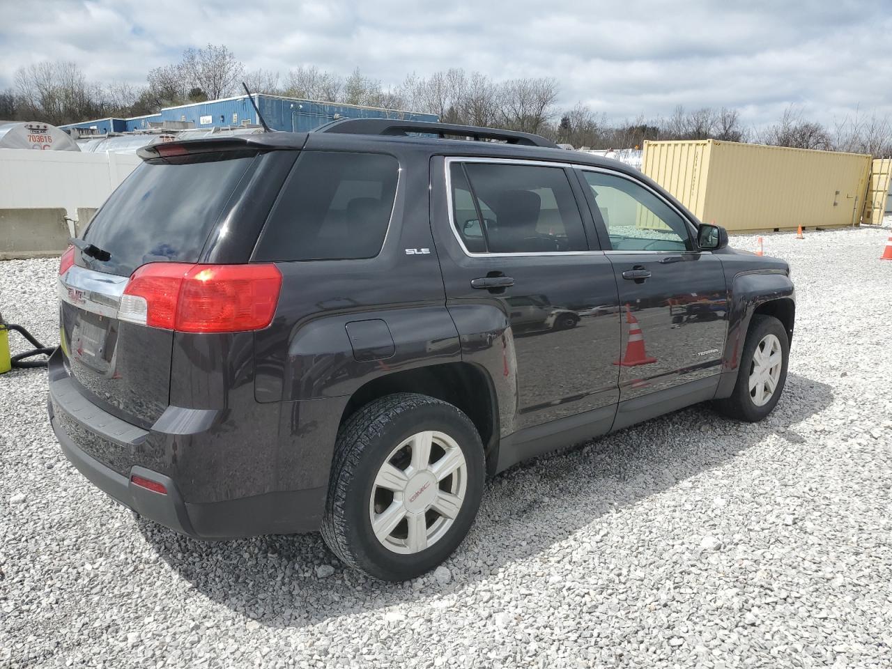 2014 GMC TERRAIN SL - Фото 3