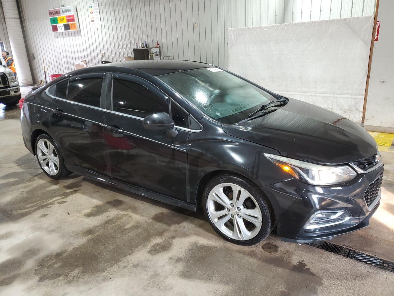 2016 CHEVROLET CRUZE LT - Фото 4