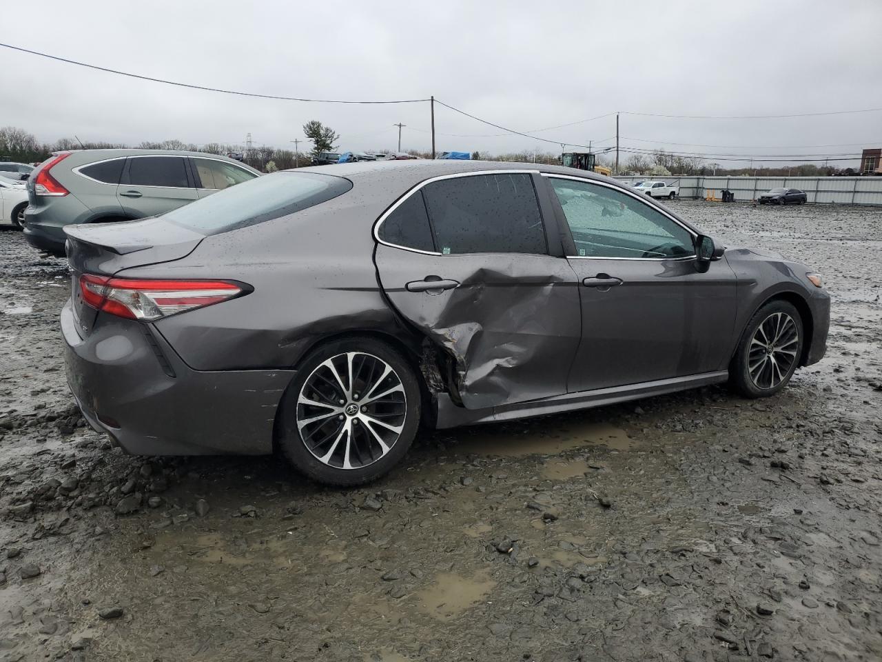 2018 TOYOTA CAMRY L - Image 3