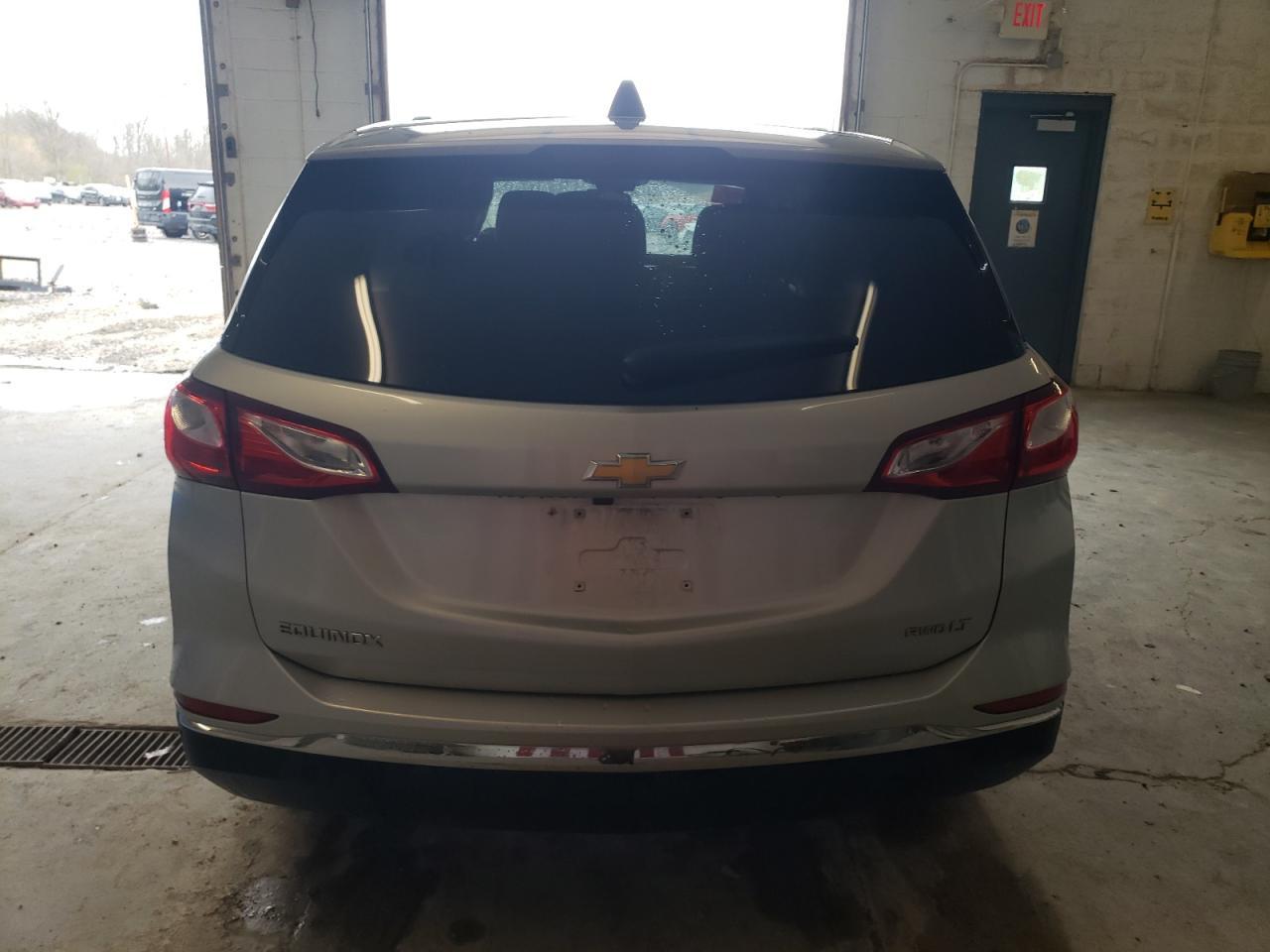 2019 CHEVROLET EQUINOX LT - Фото 6
