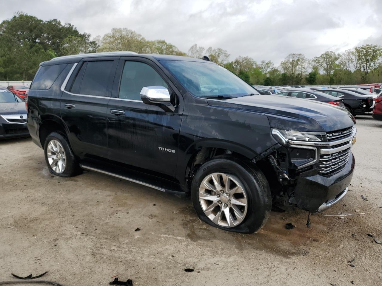 2023 CHEVROLET TAHOE C150 - Image 4