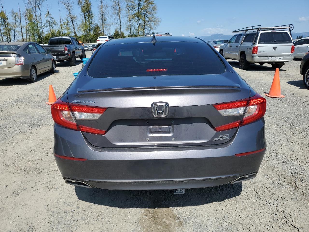 2020 HONDA ACCORD SPO - Image 6