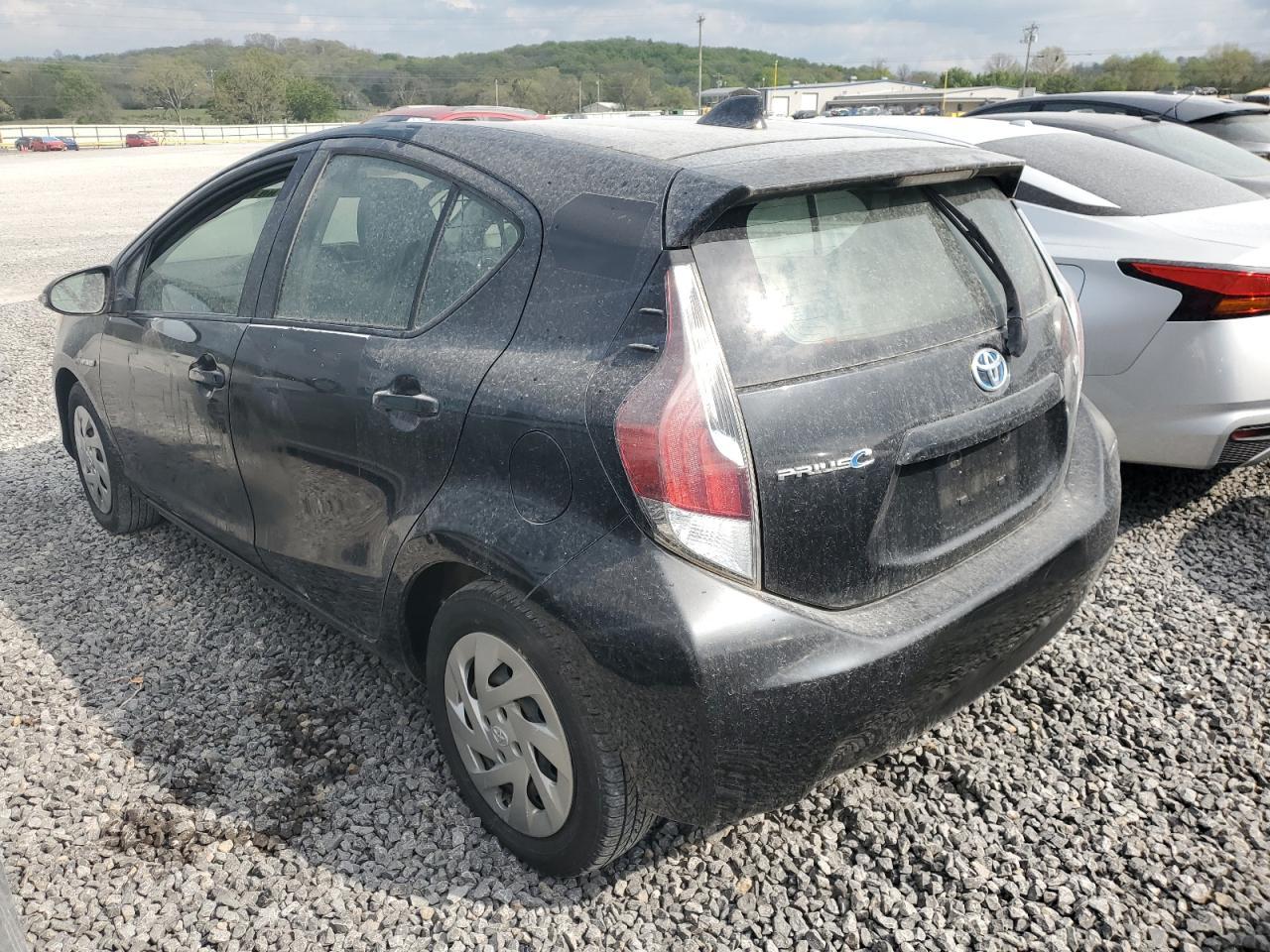 2016 TOYOTA PRIUS C - Фото 2