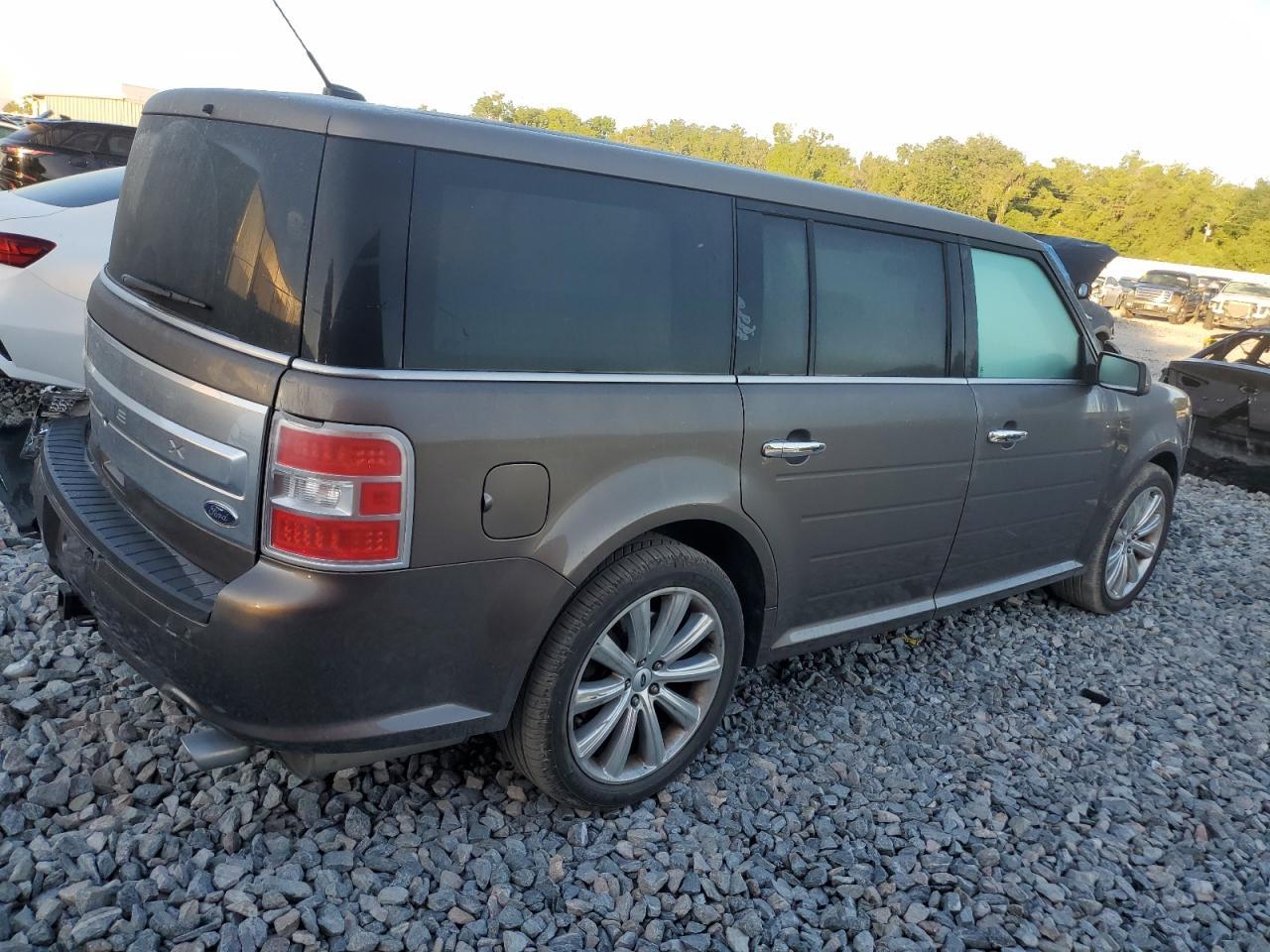 2019 FORD FLEX LIMIT - Фото 3