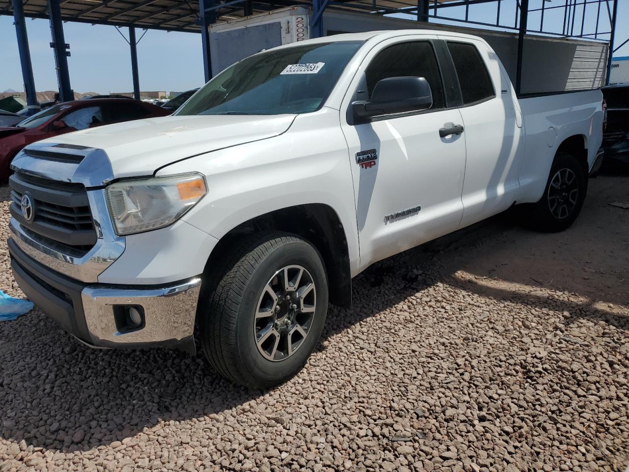 2014 TOYOTA TUNDRA DOU