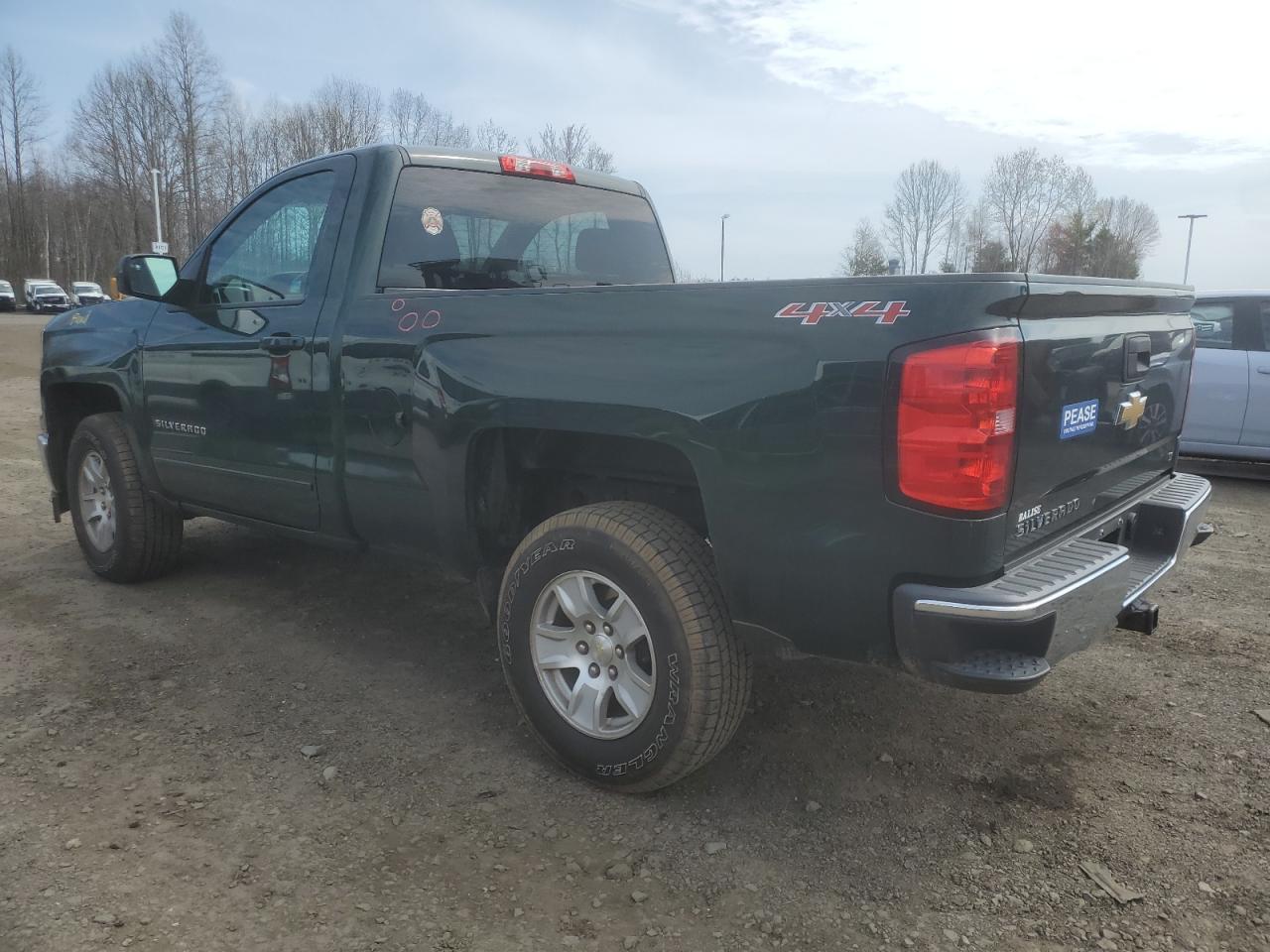 2015 CHEVROLET SILVERADO - Фото 2
