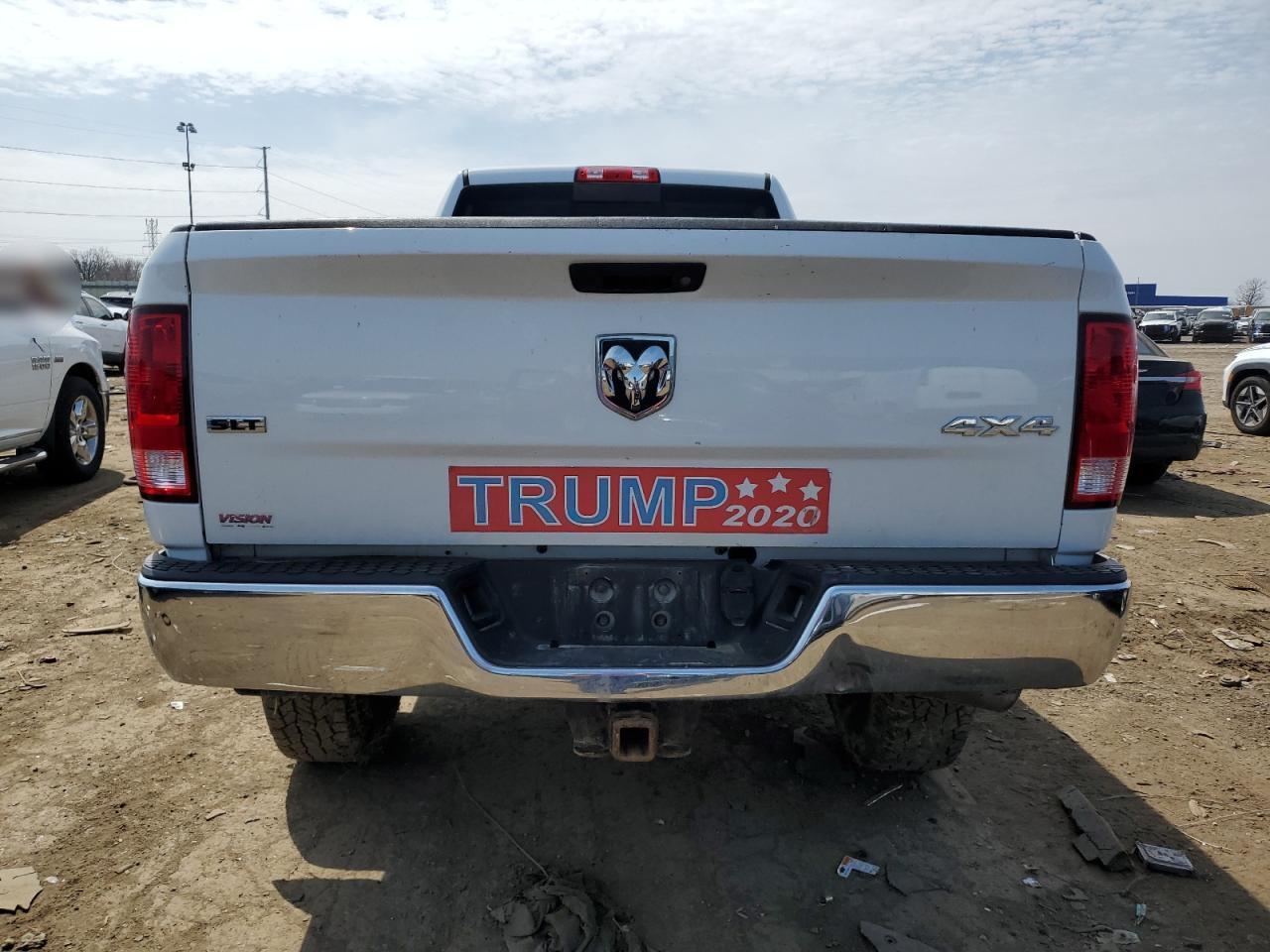 2017 RAM 2500 SLT - Фото 6