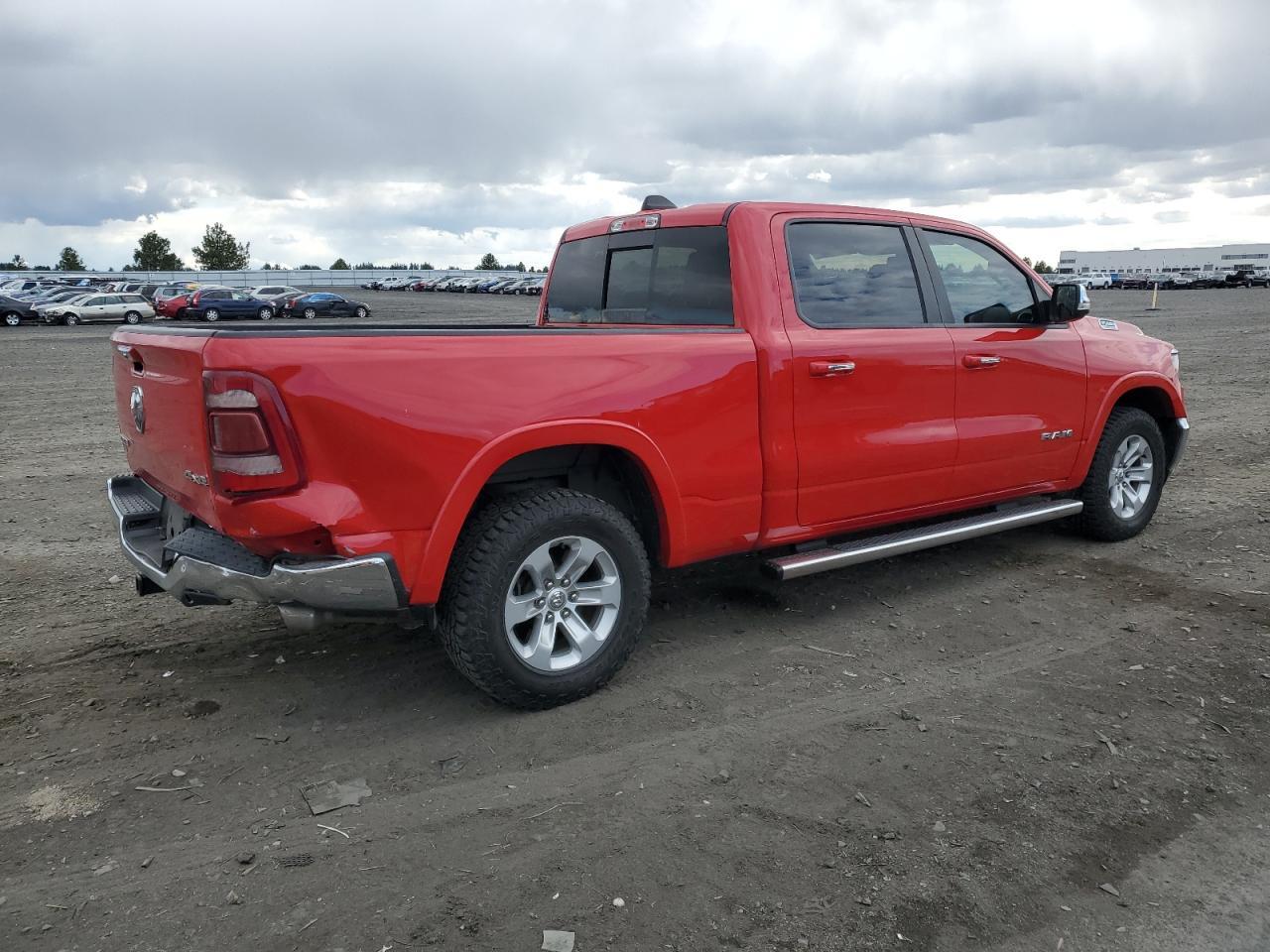 2019 RAM 1500 LARAM - Фото 3