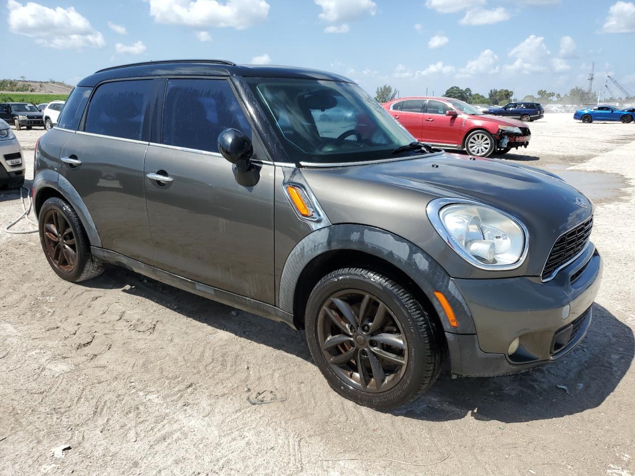 2012 MINI COOPER S C - Фото 4