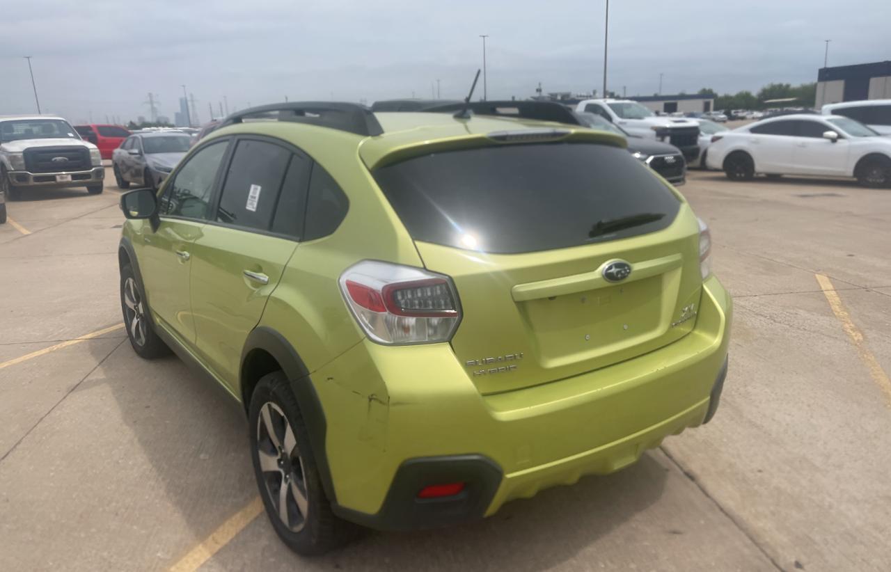 2014 SUBARU XV CROSSTR - Image 3