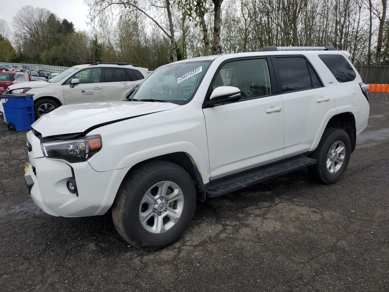 2024 TOYOTA 4RUNNER SR