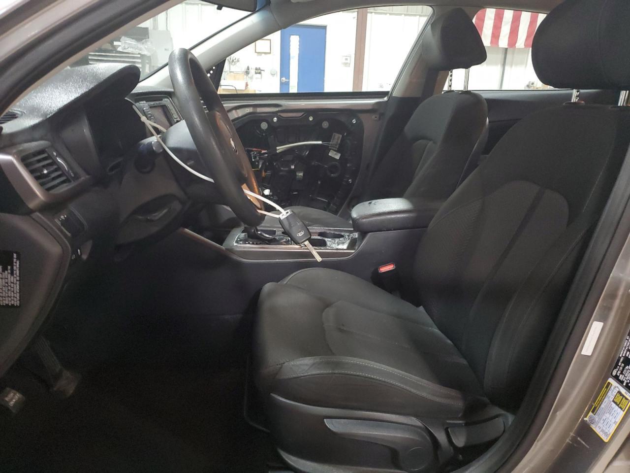 2016 KIA OPTIMA LX - Image 7