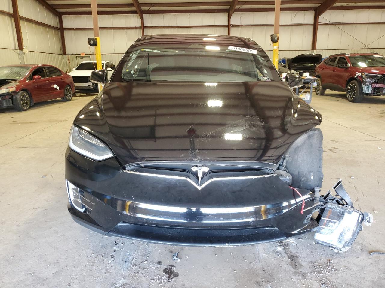 2018 TESLA MODEL X - Фото 5