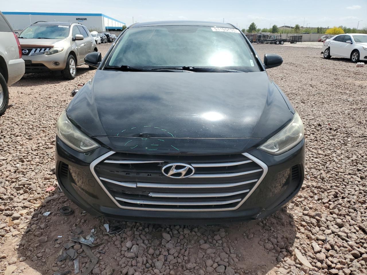 2018 HYUNDAI ELANTRA SE - Фото 5