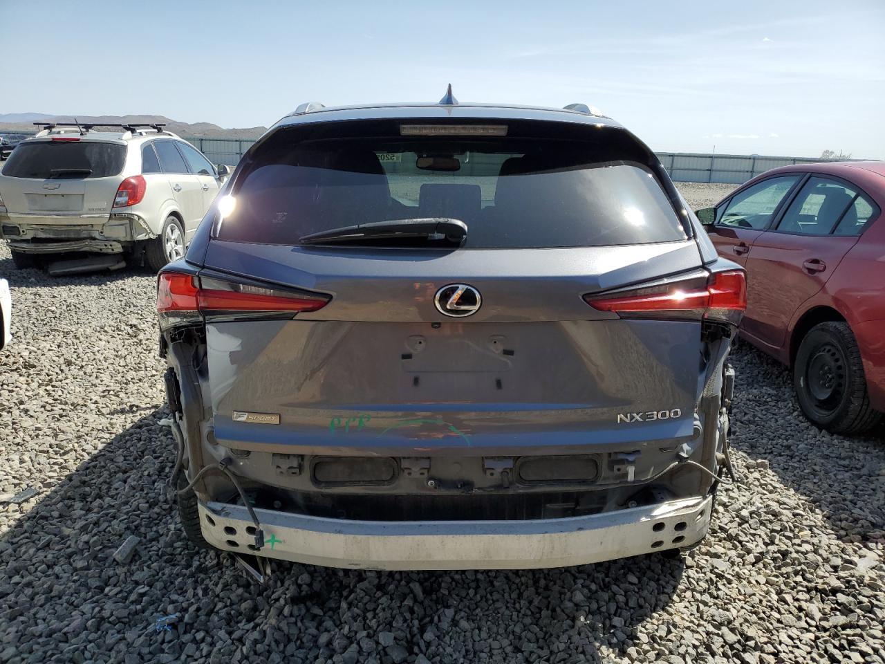 2019 LEXUS NX 300 BAS - Фото 6