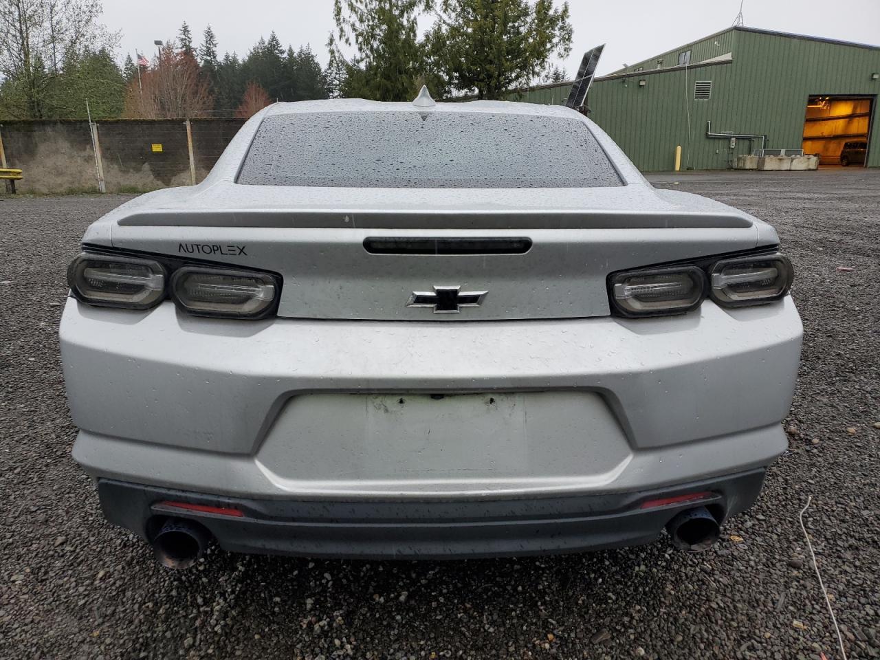 2019 CHEVROLET CAMARO LS - Image 6