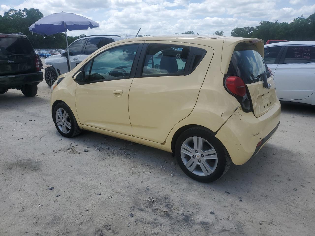 2014 CHEVROLET SPARK LS - Image 2