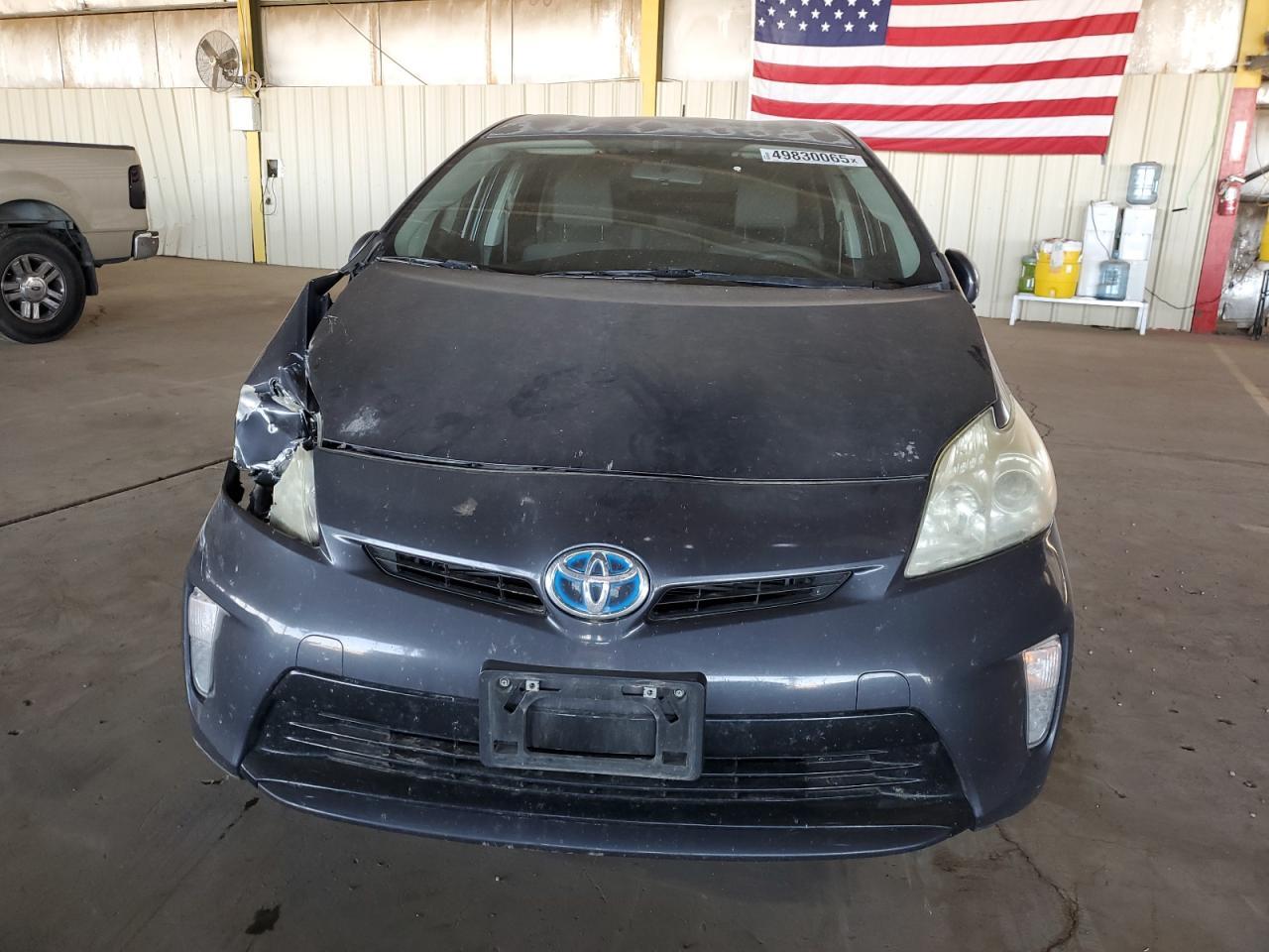 2013 TOYOTA PRIUS - Image 5