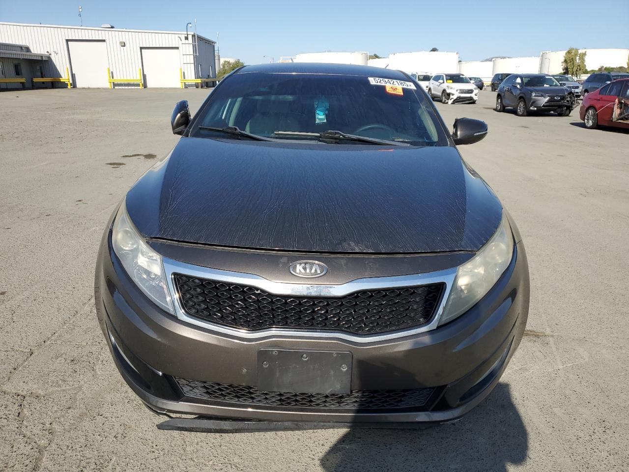 2013 KIA OPTIMA LX - Image 5