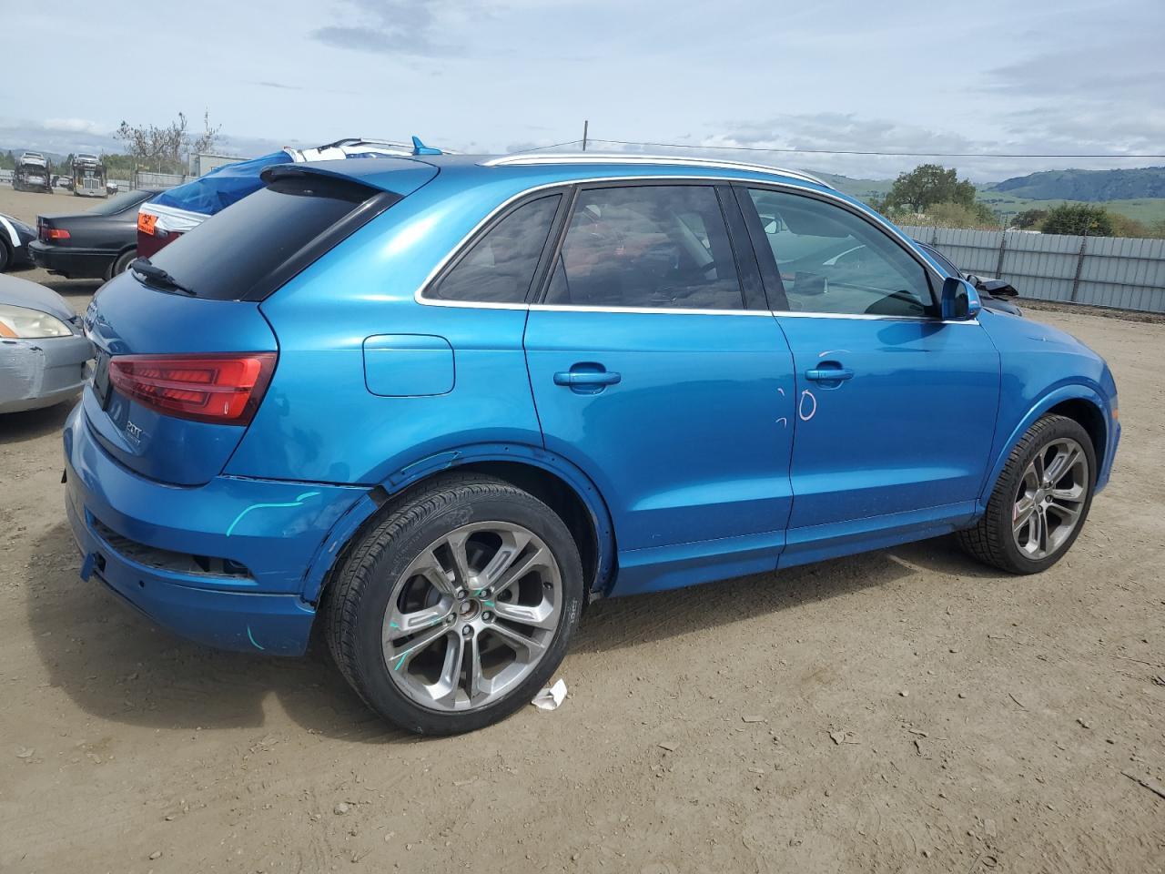 2016 AUDI Q3 PREMIUM - Фото 3