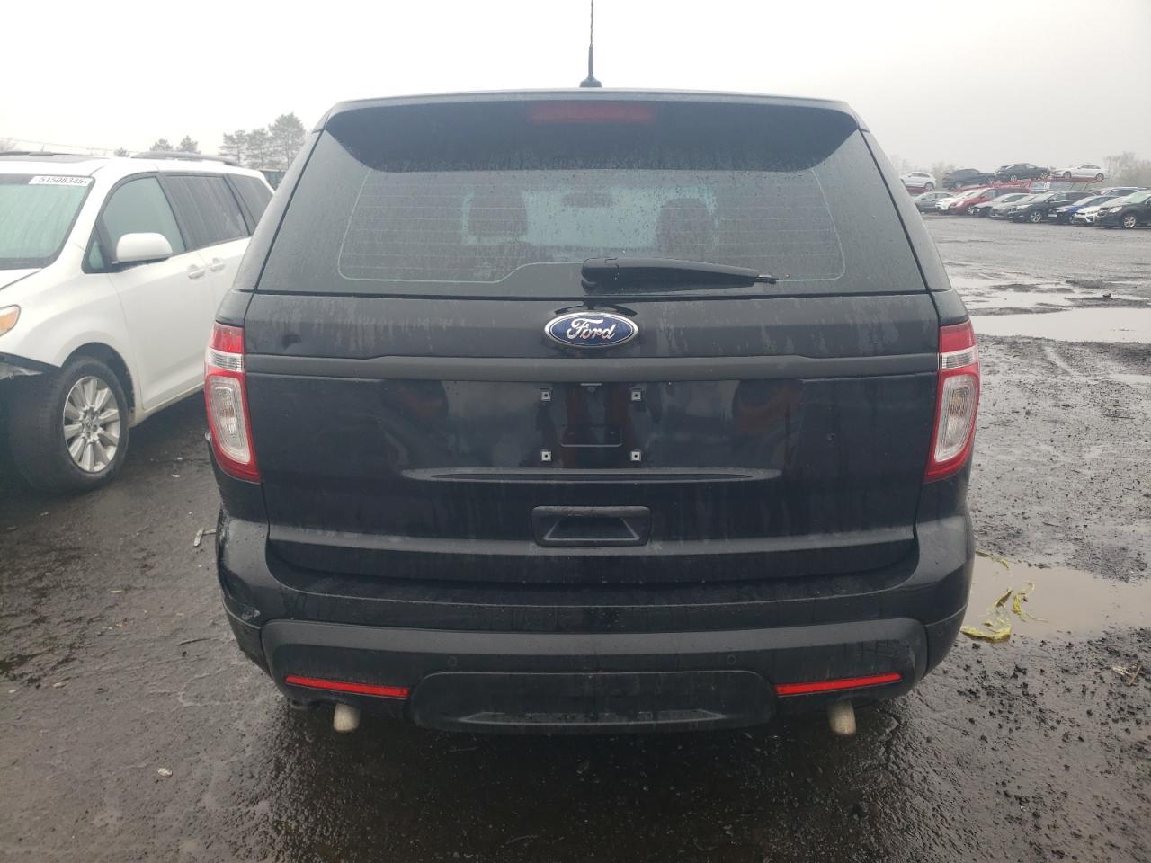 2013 FORD EXPLORER P - Image 6