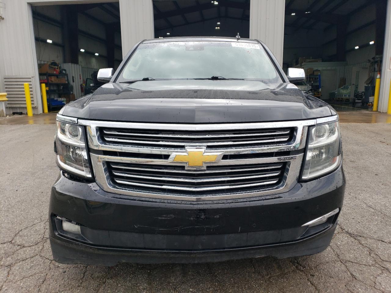 2015 CHEVROLET SUBURBAN C - Фото 5