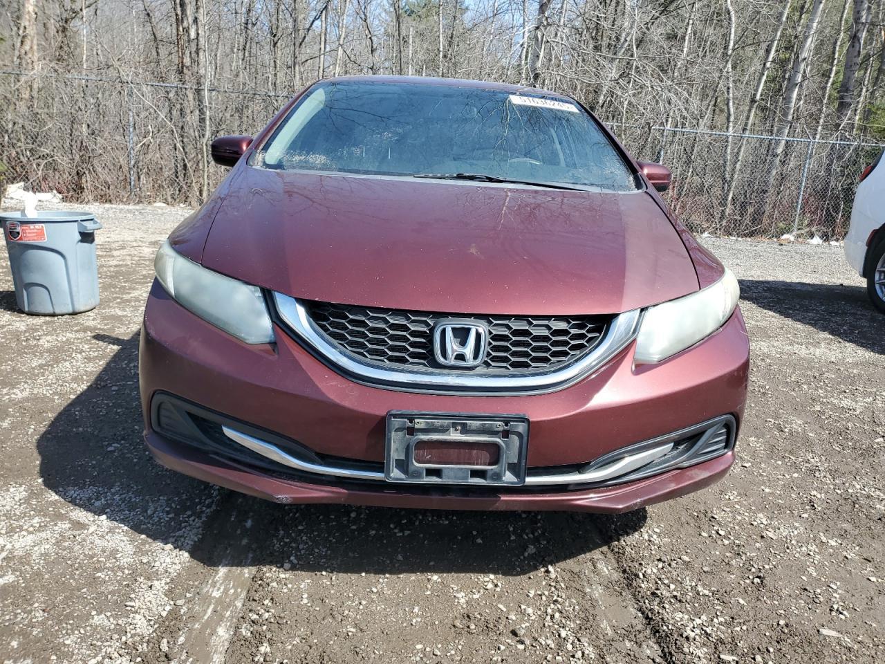2014 HONDA CIVIC LX - Image 5
