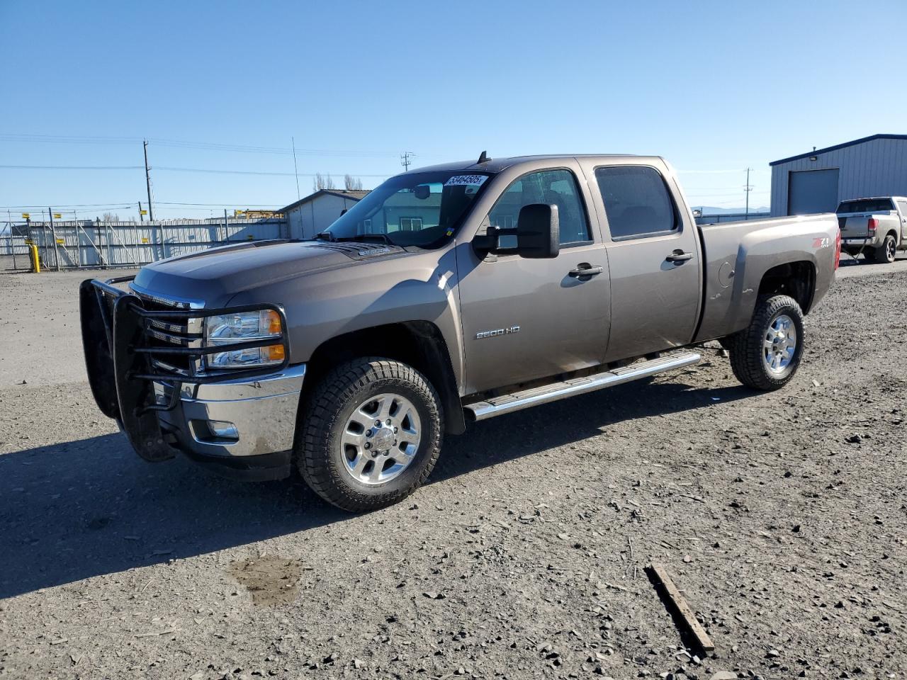 2013 CHEVROLET SILVERADO