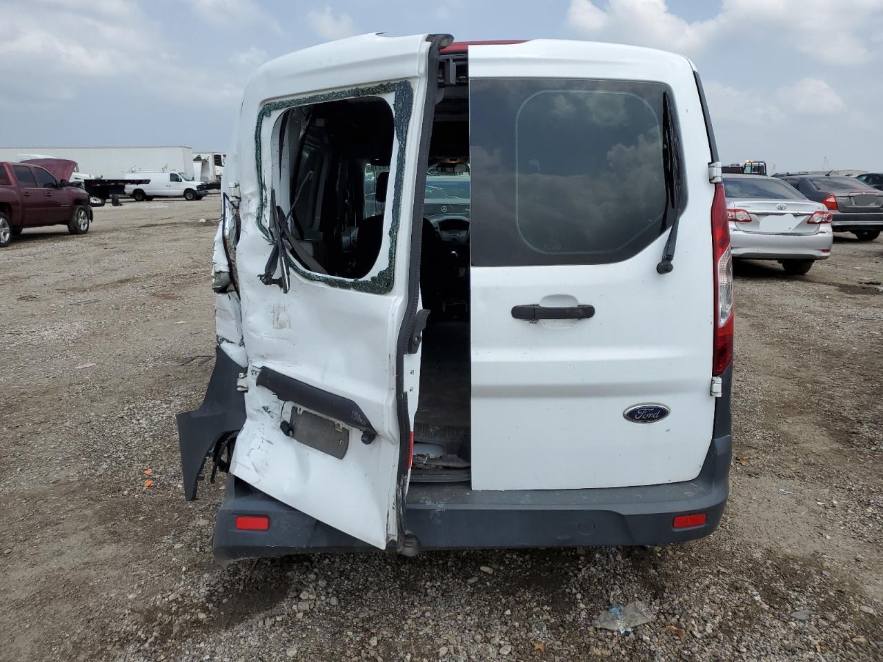 2016 FORD TRANSIT CO - Image 6