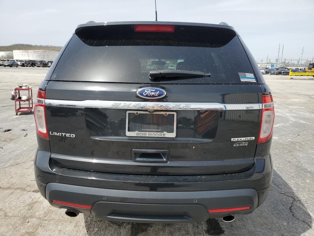 2013 FORD EXPLORER L - Фото 6