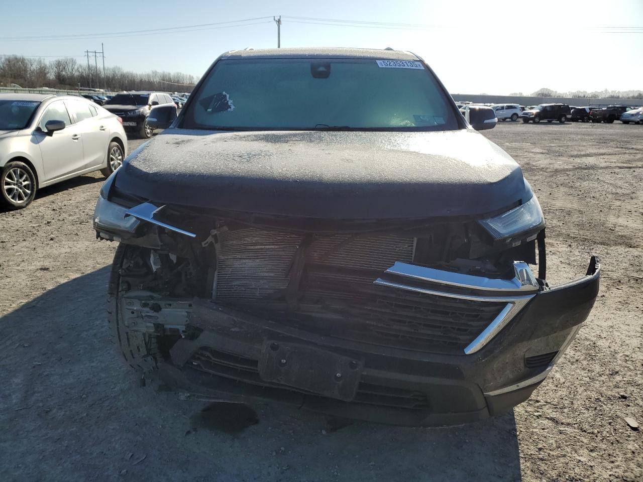 2023 CHEVROLET TRAVERSE L - Фото 5