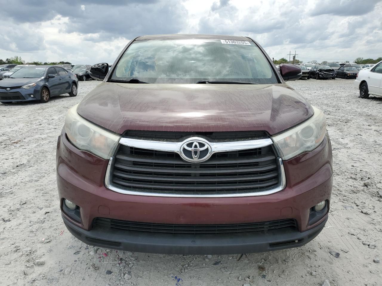 2015 TOYOTA HIGHLANDER - Image 5