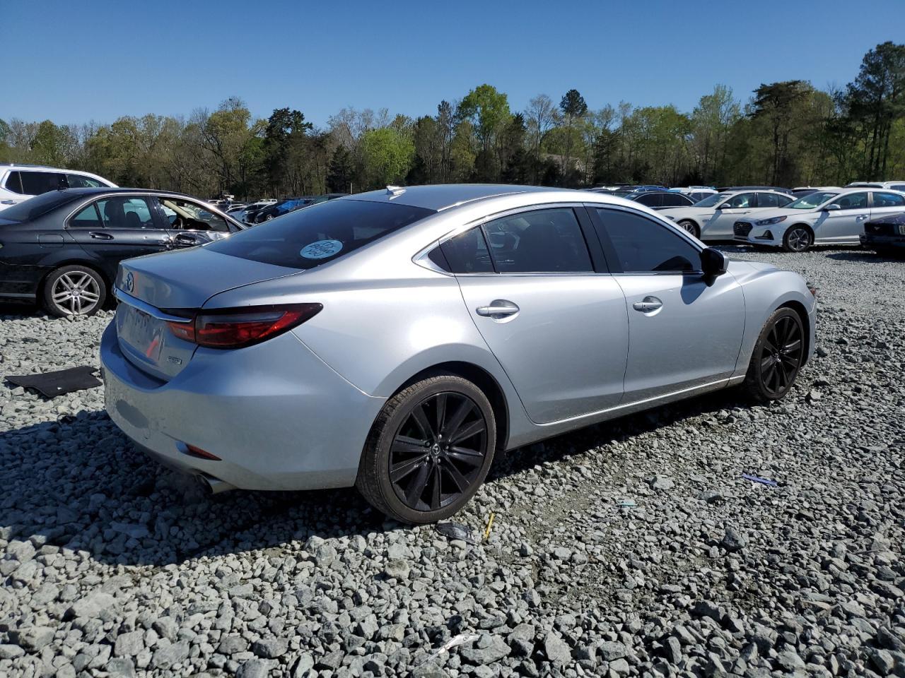 2018 MAZDA 6 GRAND TO - Фото 3
