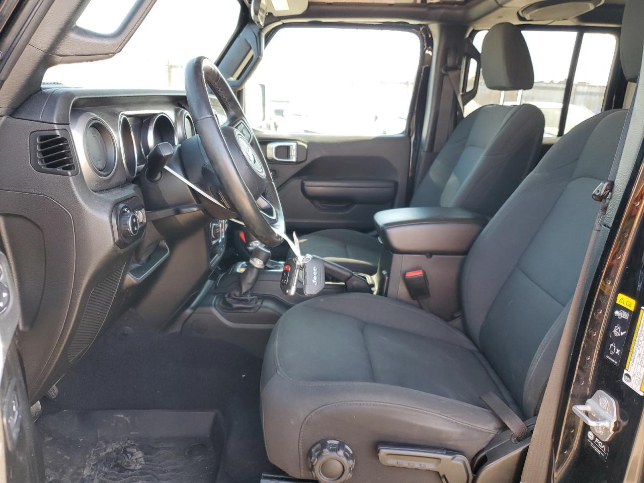 2021 JEEP GLADIATOR - Image 7